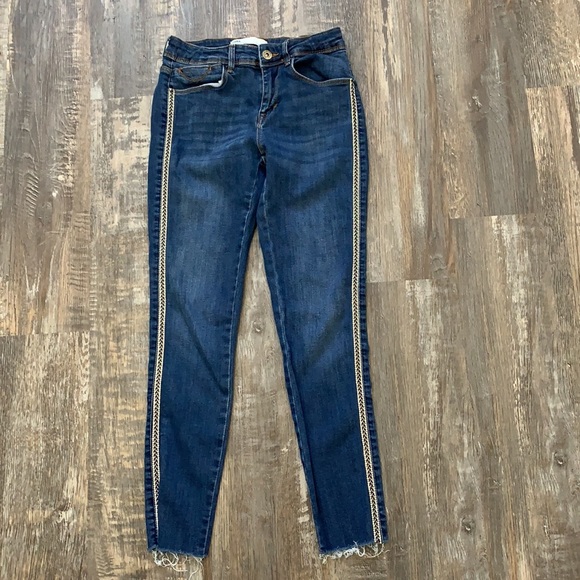 Zara Denim - Zara super skinny’s jeans
